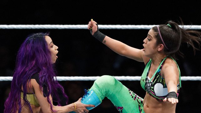 Sasha Banks & Bayley Photo Shoot; New Day’s Wildest Interviews