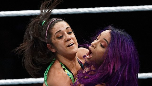 Bayley Hypes The #BossNHugConnection, Ronda Rousey Shoots Them Down