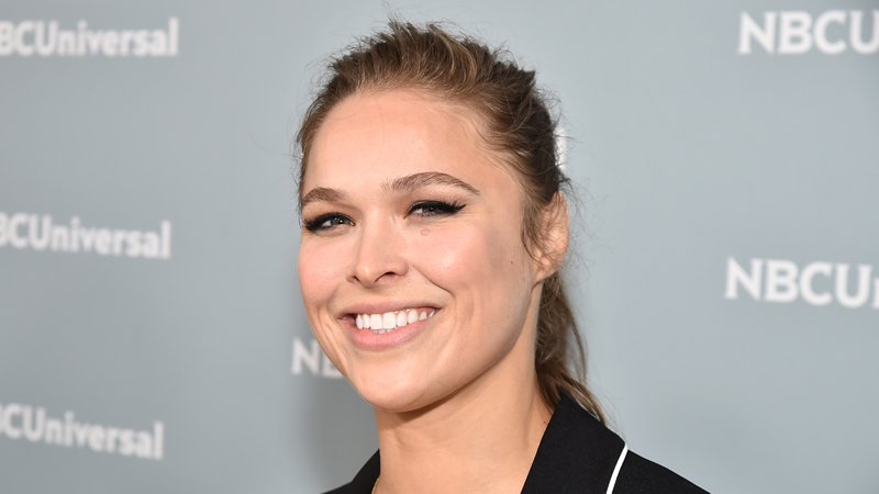 Ronda Rousey