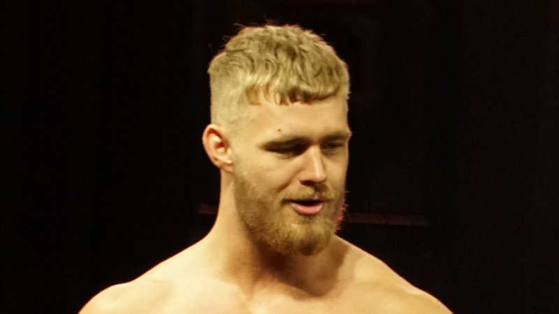 tyler bate