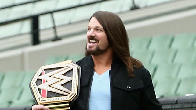 AJ Styles Describes His Strategy Against Rusev (Video), Madison Rayne’s Main Motivation Heading Into Slammiversary XVI