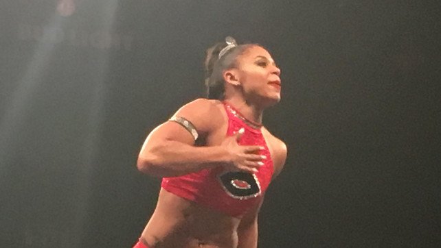 bianca belair