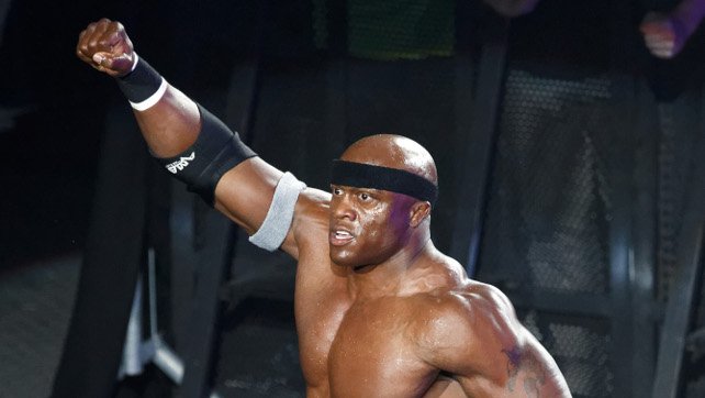 Bobby Lashley