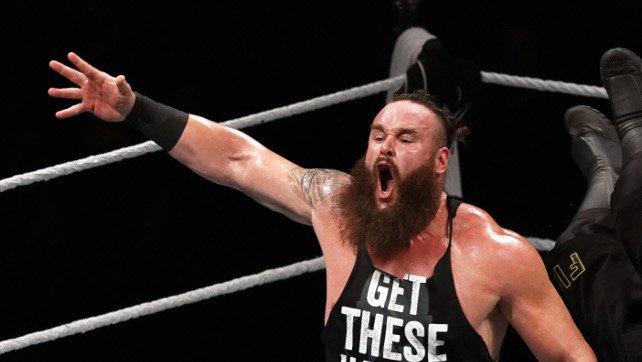 5 Best Feuds Of Braun Strowman So Far