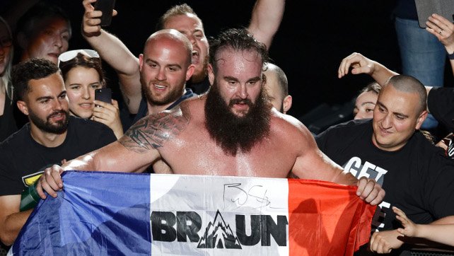 5 Interesting Facts About Braun Strowman