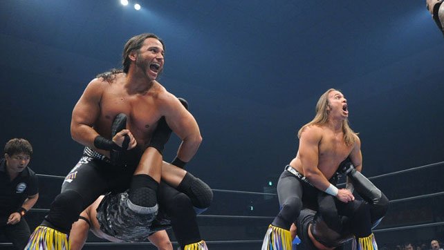 the young bucks