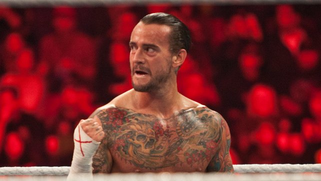 CM Punk Turns Heel Against The Rock This Day In History (Video), Reigns Gets A Kick Out Of The B-Team