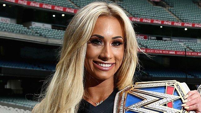 5 Things You Didn’t Know About Carmella