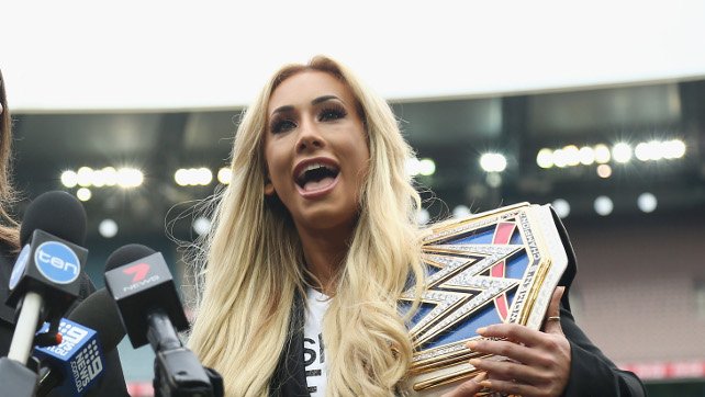 5 Things You Didn’t Know About Carmella