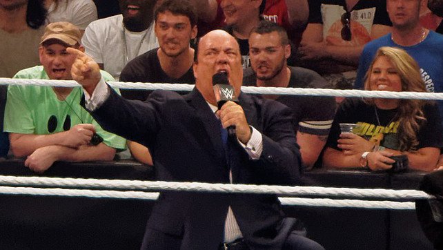 5 things you didn’t know about Paul Heyman