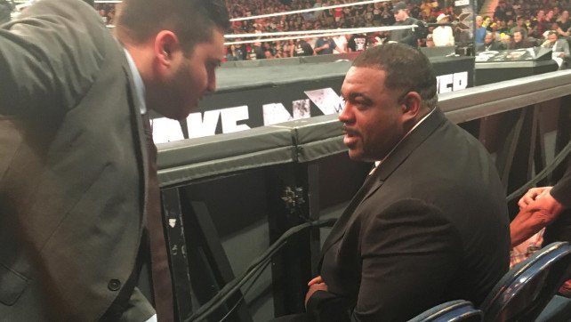 Keith Lee Set To Make NXT Debut Next Week