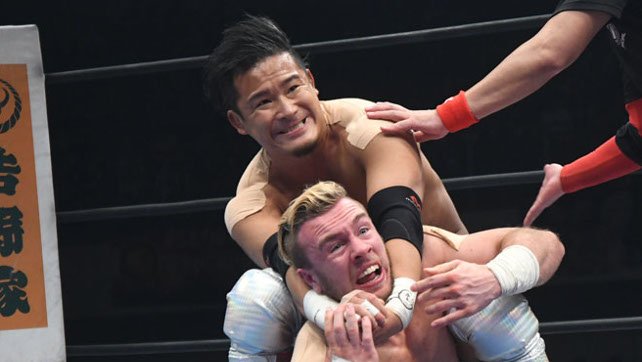 Kushida NJPW