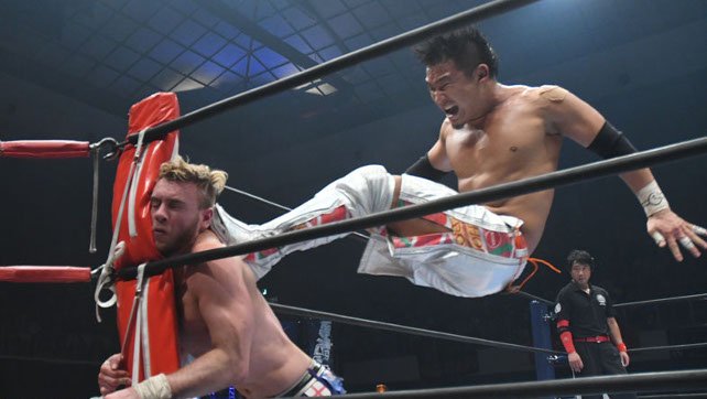 Will Ospreay’s 5 Best Matches