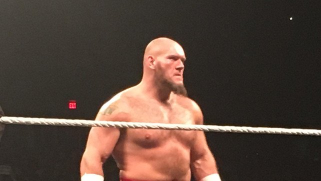 Lars Sullivan Destroys Raul Mendoza, Marjo Shows Off Her Workout Skills (Video)