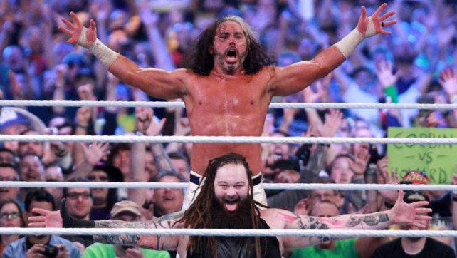 Tiger Woods Deletes, Matt Hardy Tweets; Bray Wyatt Teases New Intro Music