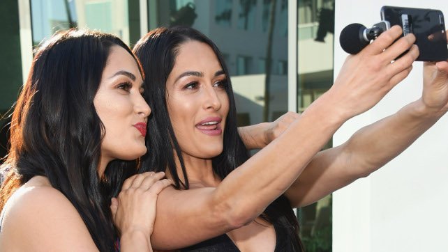 Nikki Bella Frustrated W/Being Called ‘John Cena’s Girlfriend,’ Talks Divas Era VS Today