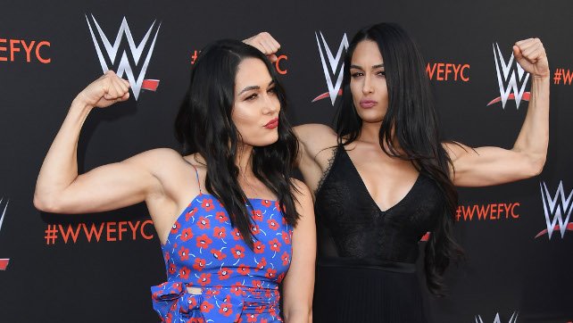 Total Bellas Preview (VIDEO); OTD Charlotte VS Sasha Banks Classic NXT Match