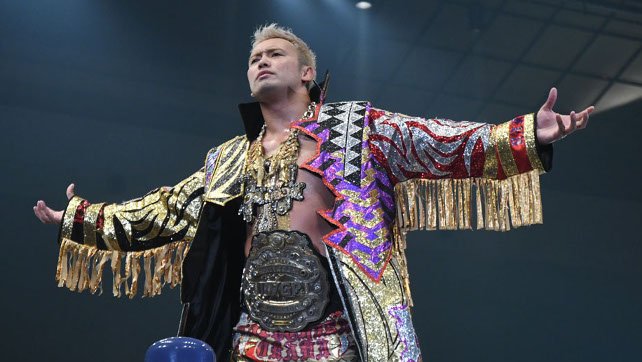 5 defining moments of Kazuchika Okada’s record IWGP Heavyweight Championship reign