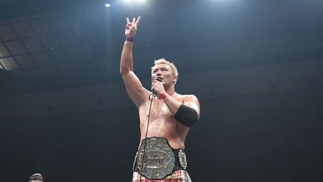 Kazuchika Okada’s 5 Best Matches