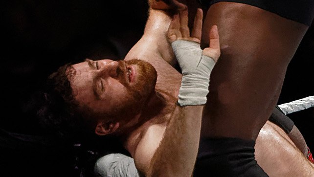 Sami Zayn Reportedly Dealing w/ An Injury; More Details