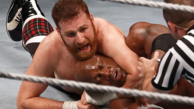 sami zayn