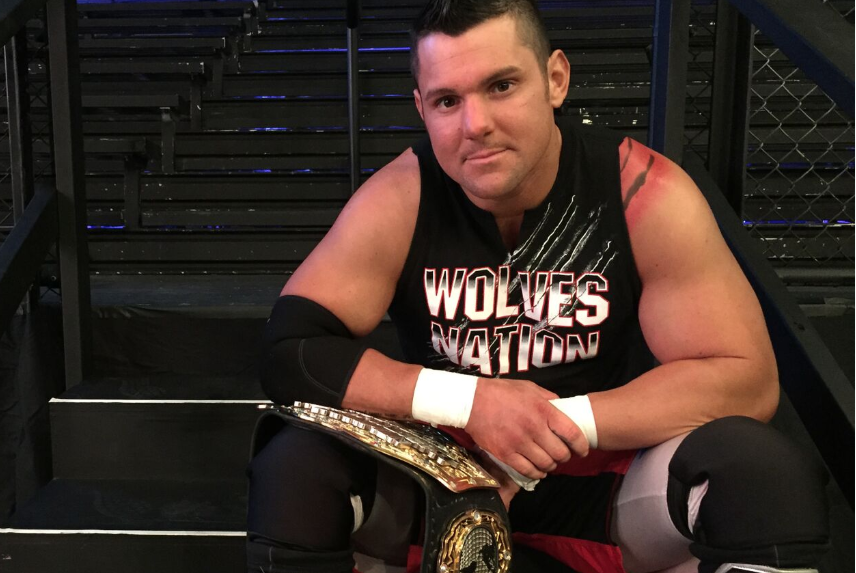 Eddie Edwards Interview