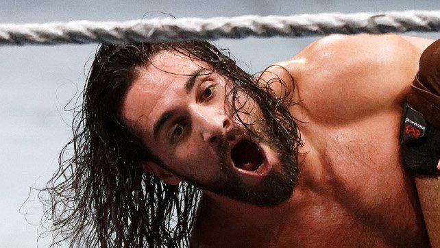 seth rollins