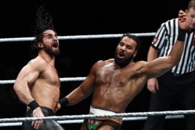 jinder mahal seth rollins