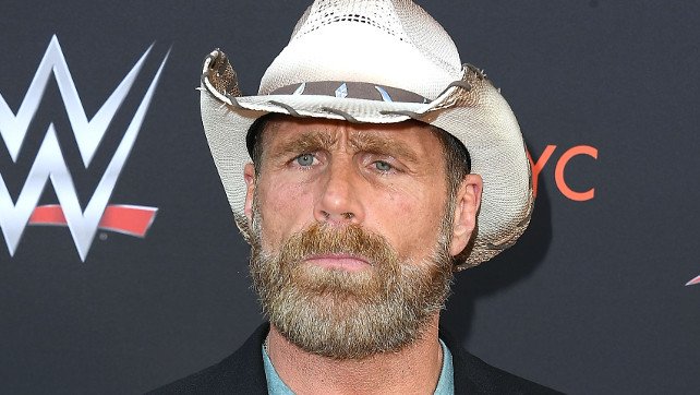 shawn michaels