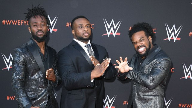 WWE Takes A Look At The New Day v. Kenny Omega & The Young Bucks In Latest Video