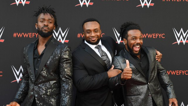 The New Day & Golden Elite Battle Intensifies Before E3 Showdown