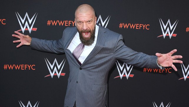 Triple H Post-Surgery Update