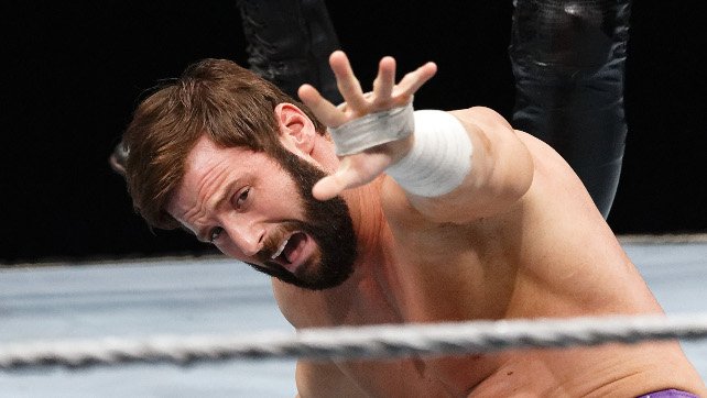 Zack Ryder