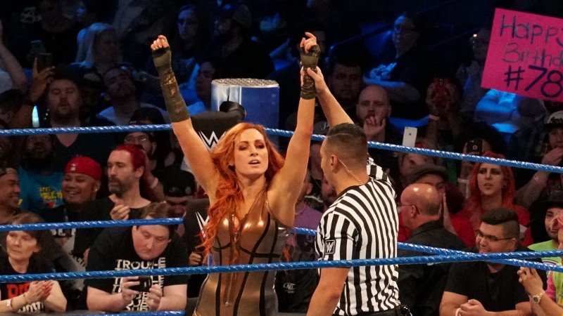 Becky Lynch On The Advice She Received From Shawn Michaels, Comparisons To Stone Cold & Mick Foley’s Influence