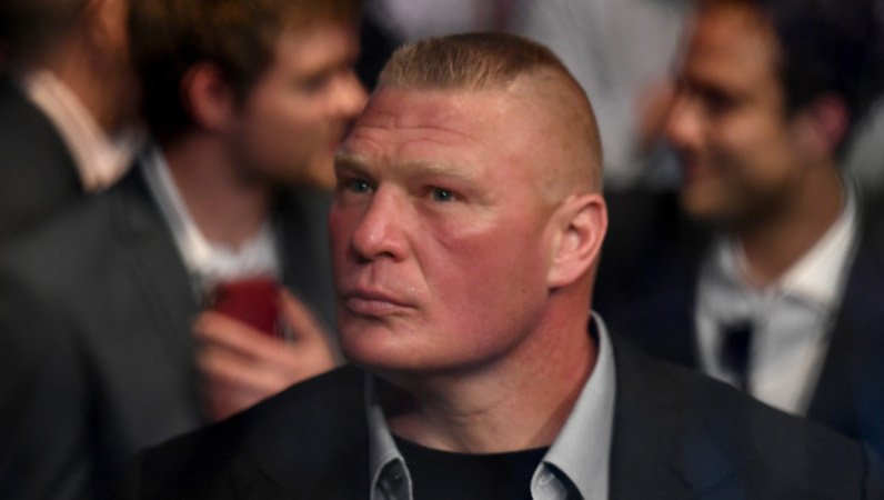 Brock Lesnar