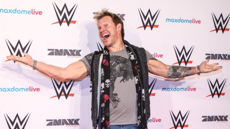 Jericho Recalls Match With Eddie Guerrero; LuFisto Tells Her Side Of The Story In DTU Controversy