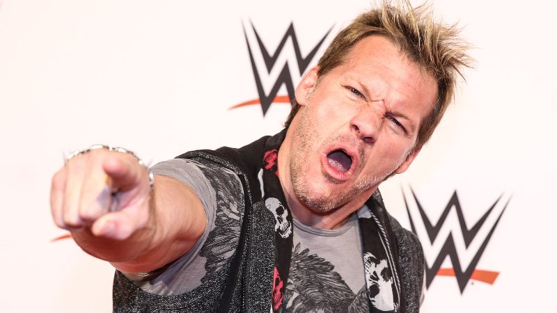 chris jericho