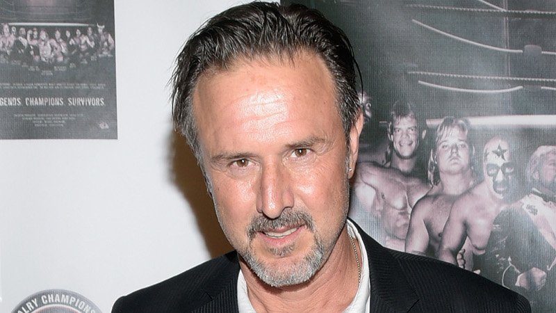 David Arquette Reflects On Winning The WCW World Championship, Returning To The Ring, More