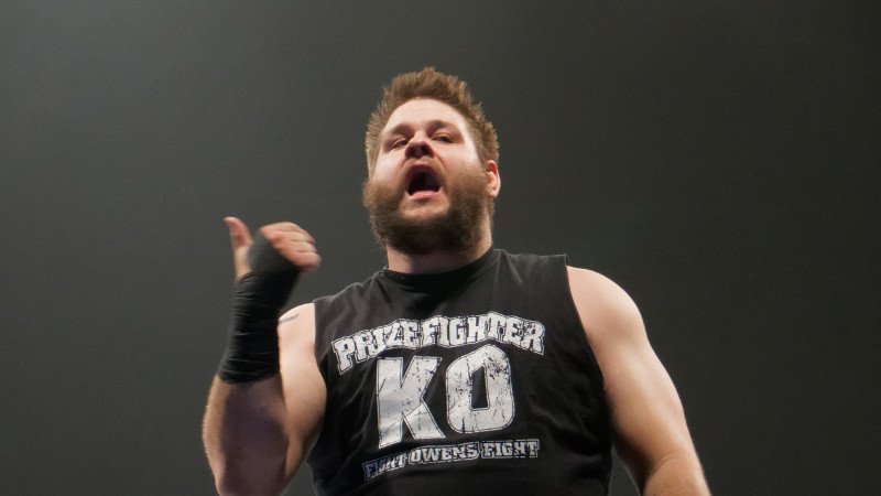 Shawn Michaels Gets In On The Elton John/Kevin Owens Fracas Shawn Michaels Gets In On The Elton John/Kevin Owens Fracas