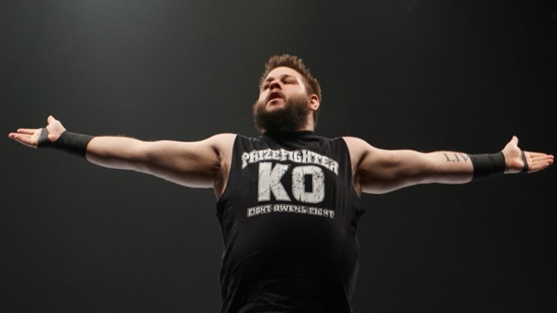 Kevin Owens