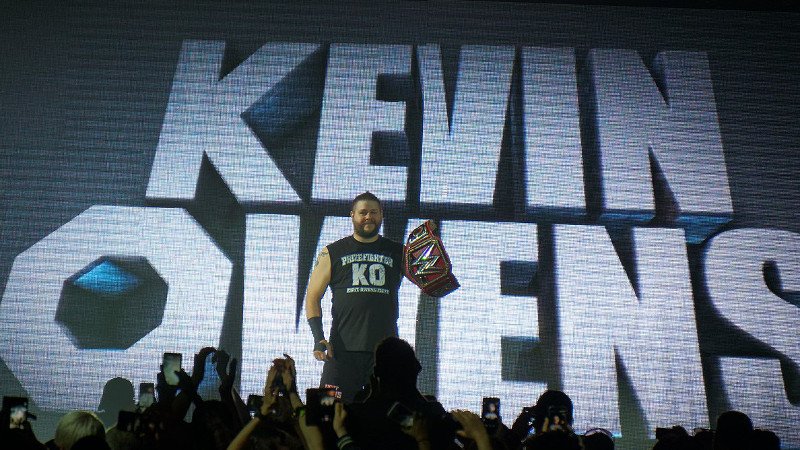 Kevin Owens