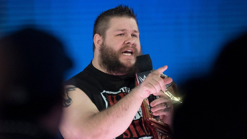 Kevin Owens