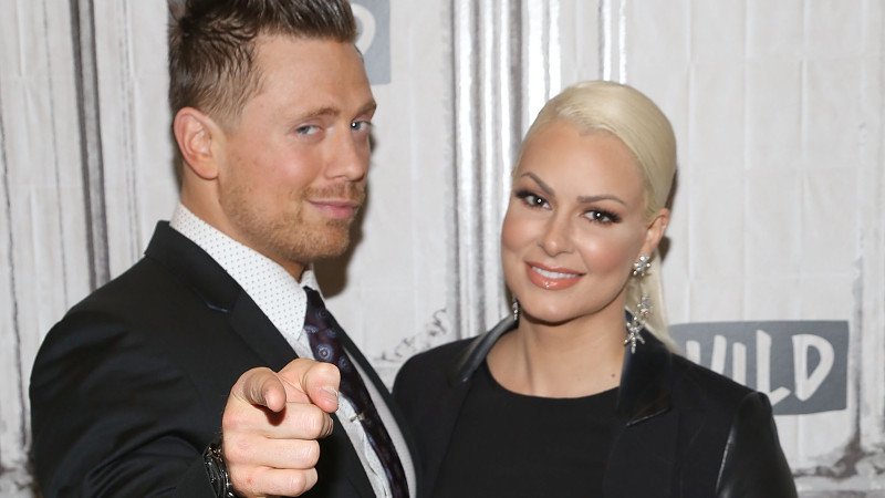 The Miz Is Shocked At The Cost Of Maryse’s Baby Shower Cake, Monty Brown vs Sabu (Video)