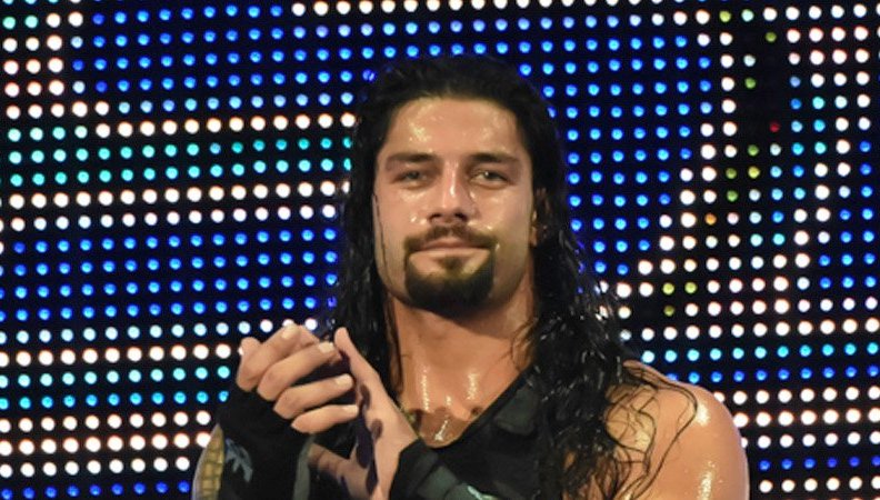 roman reigns