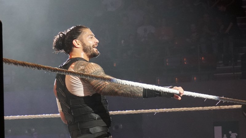 Roman Reigns