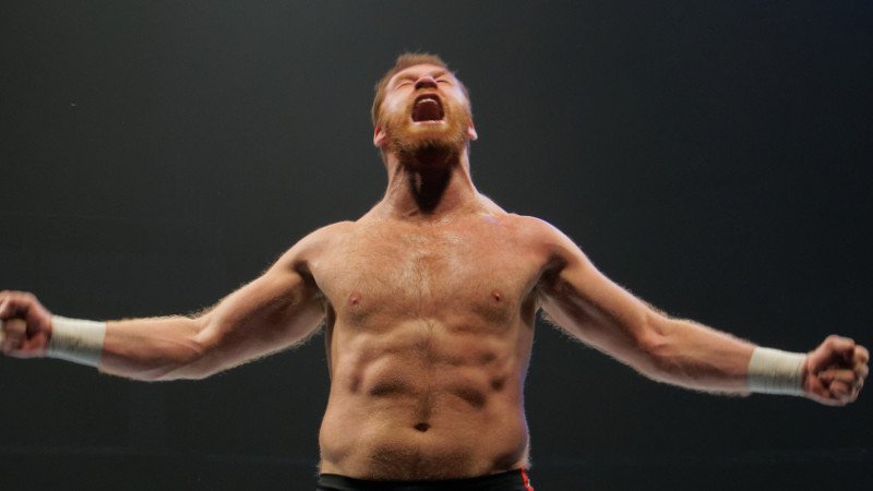 Sami Zayn