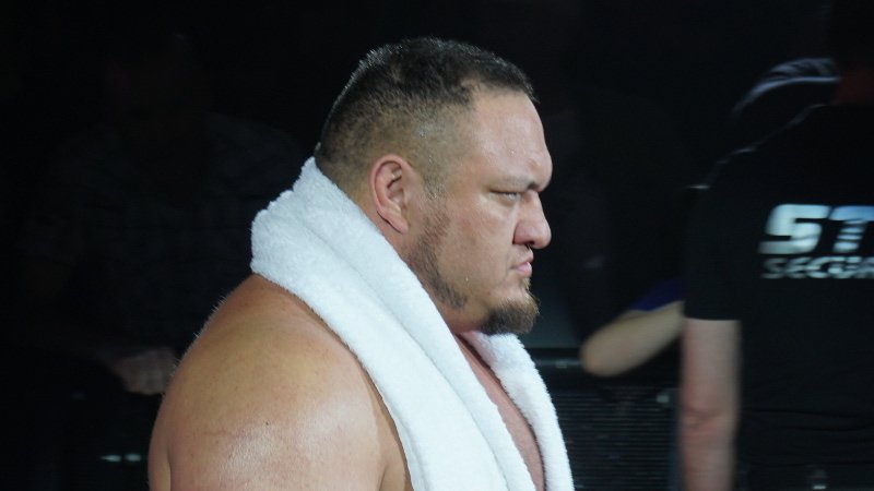 Samoa Joe Warns Everybody To ‘Stay In Your Feelings’ Before SSD – Did He Actually Break Georgia Law?