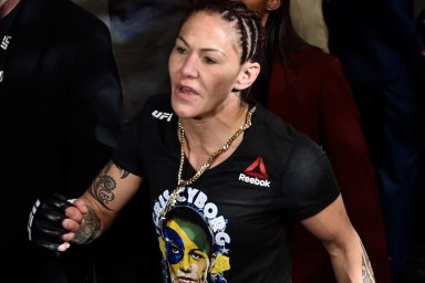 cris cyborg