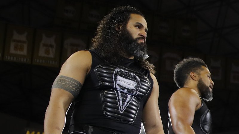 Tama Tonga To The Elite: ‘Good Luck In WWE’