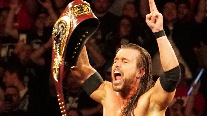 Adam Cole